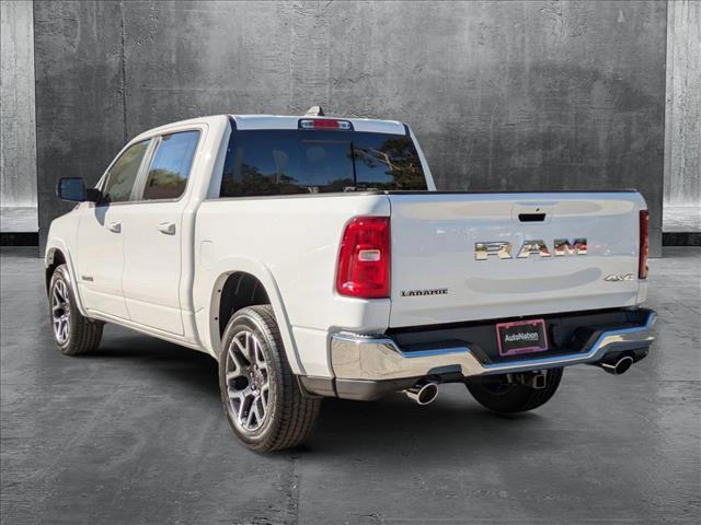 new 2025 Ram 1500 car, priced at $64,845