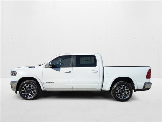 new 2025 Ram 1500 car, priced at $60,854