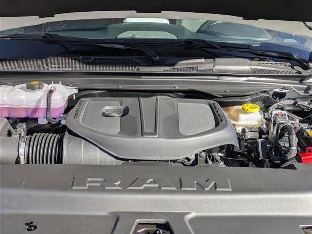 new 2025 Ram 1500 car, priced at $60,854