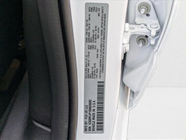 new 2025 Ram 1500 car, priced at $60,854