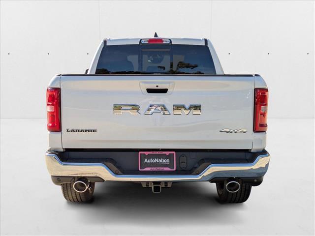 new 2025 Ram 1500 car, priced at $60,854