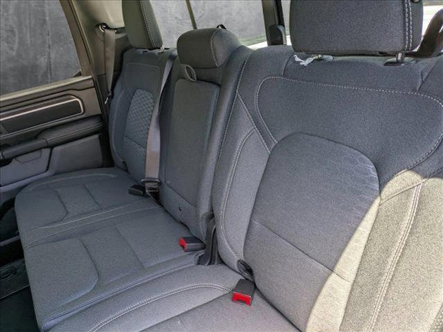 new 2025 Ram 1500 car, priced at $60,535