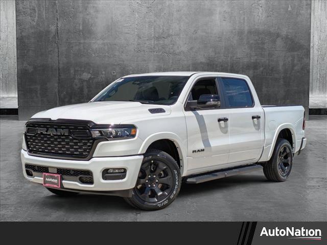 new 2025 Ram 1500 car, priced at $60,535