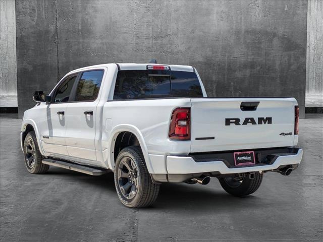 new 2025 Ram 1500 car, priced at $60,535