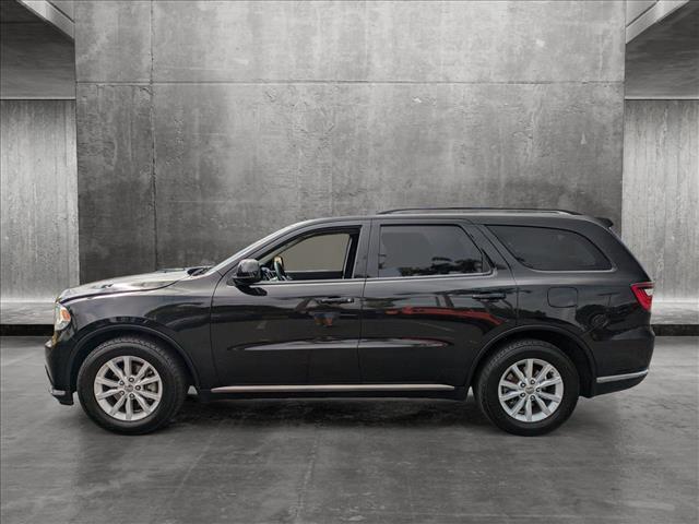 used 2014 Dodge Durango car, priced at $13,980