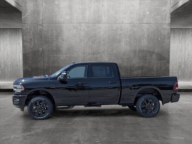 new 2024 Ram 2500 car, priced at $84,080