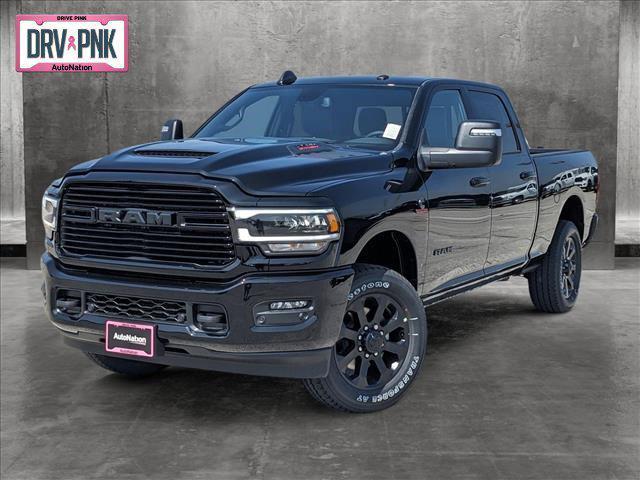 new 2024 Ram 2500 car, priced at $84,080