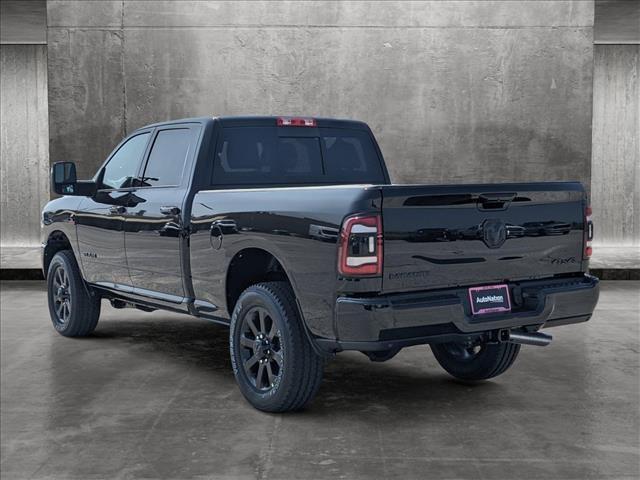 new 2024 Ram 2500 car, priced at $84,080