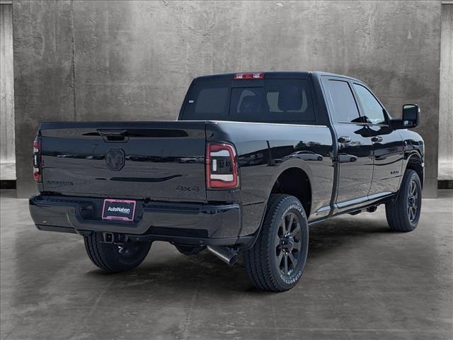 new 2024 Ram 2500 car, priced at $84,080