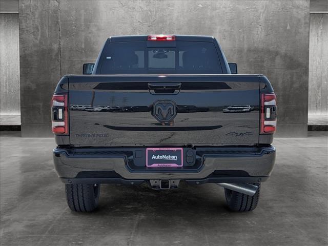 new 2024 Ram 2500 car, priced at $84,080