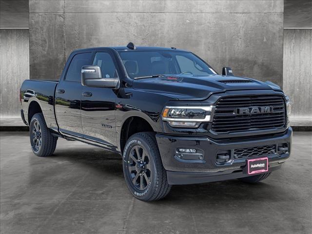 new 2024 Ram 2500 car, priced at $84,080