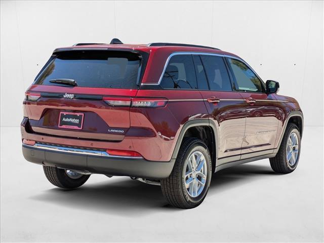 new 2025 Jeep Grand Cherokee car, priced at $39,738