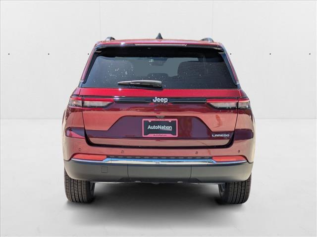 new 2025 Jeep Grand Cherokee car, priced at $39,738