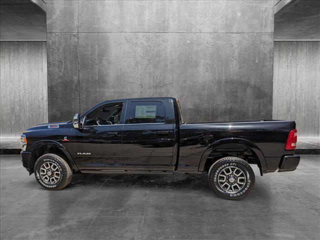 new 2024 Ram 2500 car, priced at $88,940