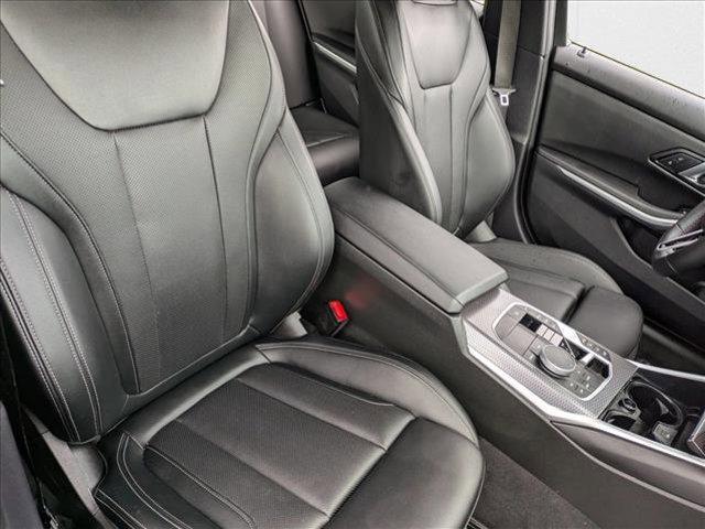used 2025 BMW M340 car, priced at $56,988