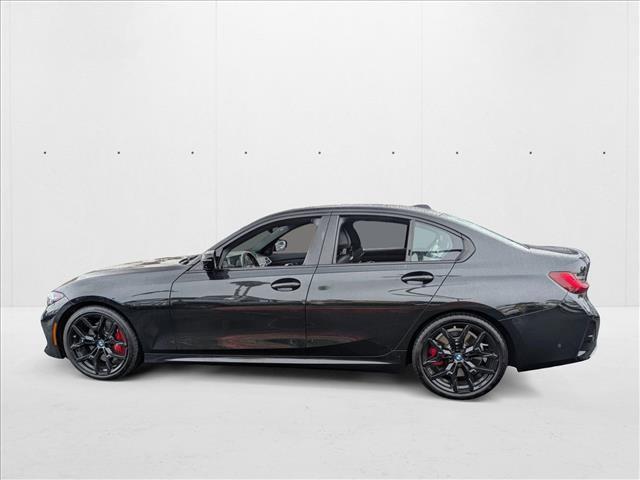 used 2025 BMW M340 car, priced at $56,988
