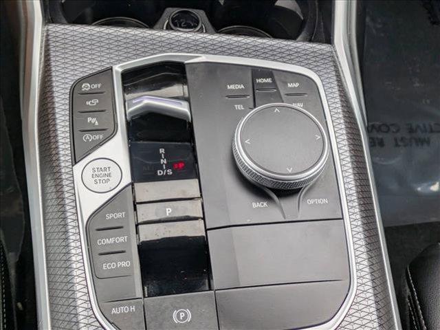 used 2025 BMW M340 car, priced at $56,988