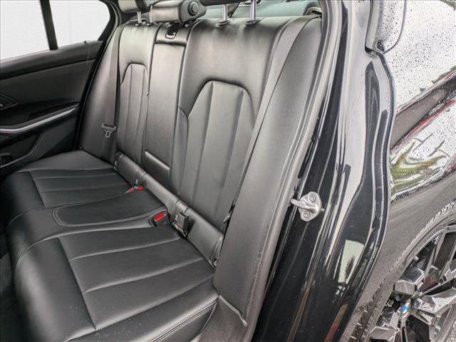 used 2025 BMW M340 car, priced at $56,988