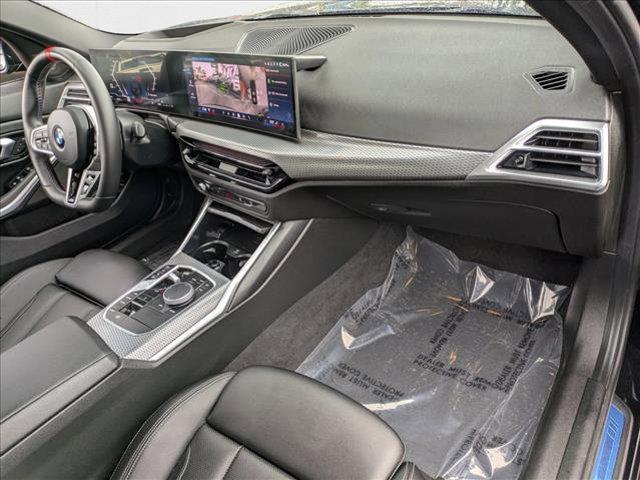 used 2025 BMW M340 car, priced at $56,988