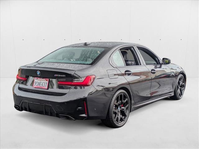 used 2025 BMW M340 car, priced at $56,988