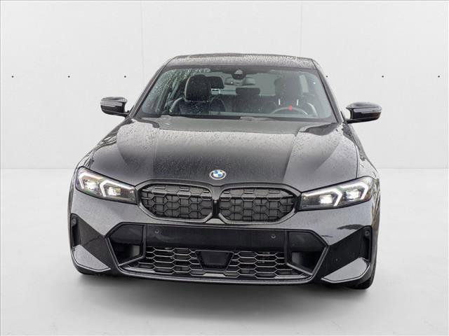 used 2025 BMW M340 car, priced at $56,988