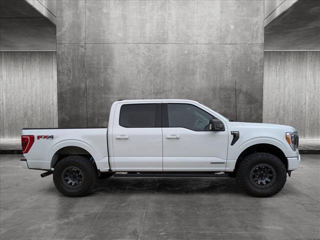 used 2023 Ford F-150 car, priced at $51,499