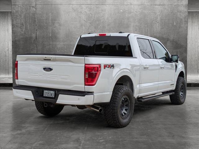 used 2023 Ford F-150 car, priced at $51,499