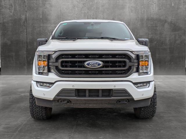 used 2023 Ford F-150 car, priced at $51,499