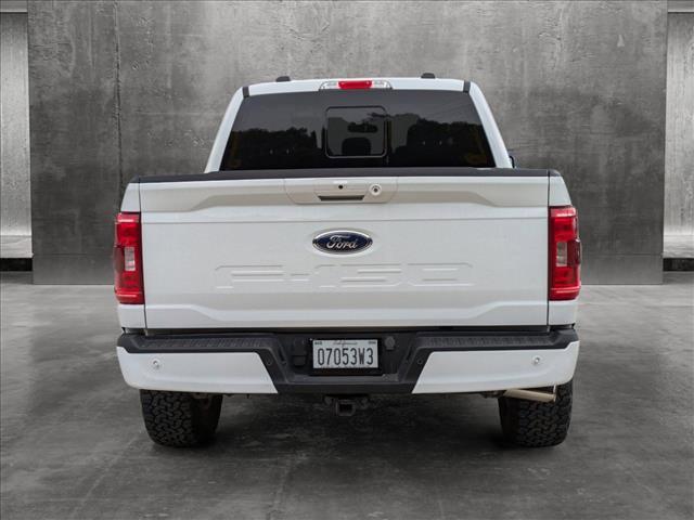 used 2023 Ford F-150 car, priced at $51,499