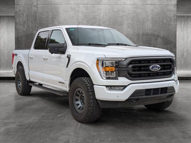 used 2023 Ford F-150 car, priced at $51,499