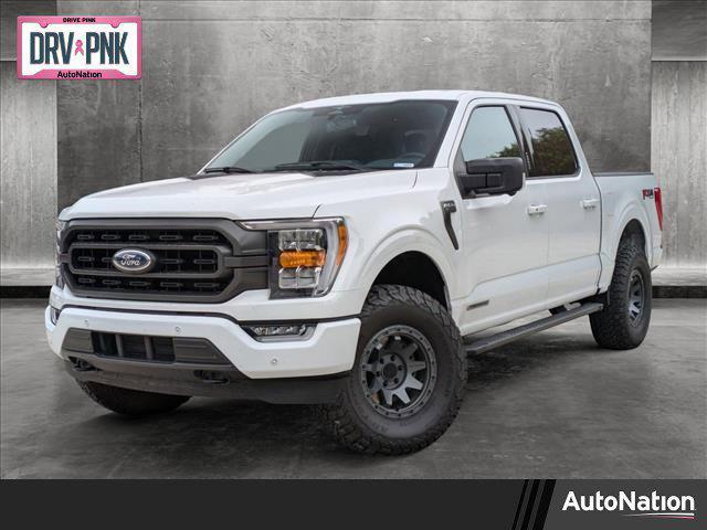 used 2023 Ford F-150 car, priced at $51,499