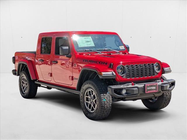new 2025 Jeep Gladiator car, priced at $54,388