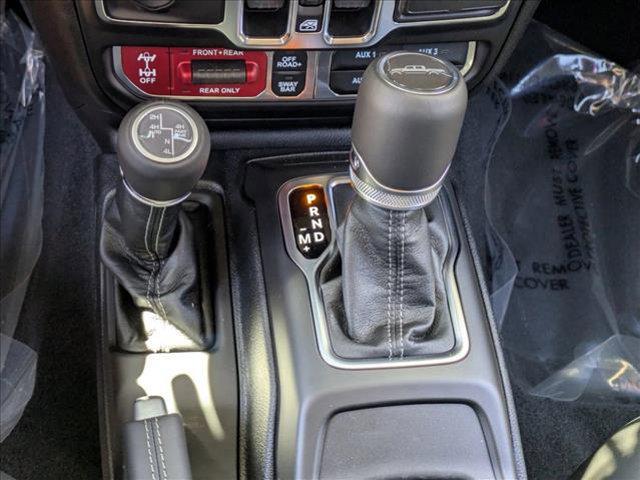 new 2025 Jeep Gladiator car, priced at $54,388