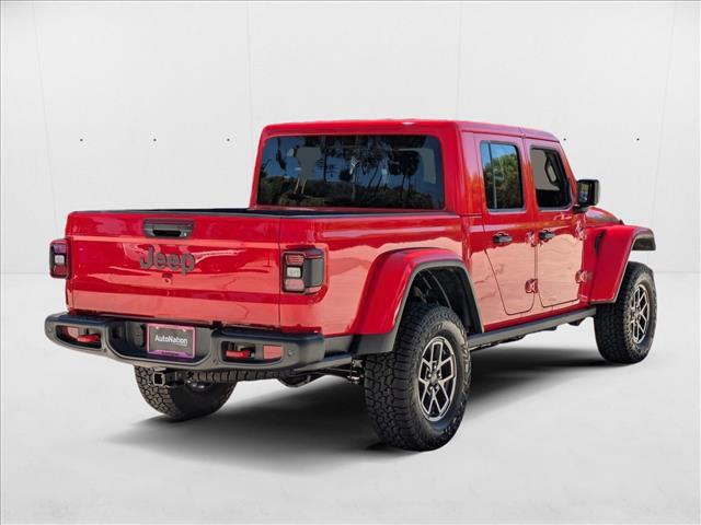 new 2025 Jeep Gladiator car, priced at $54,388