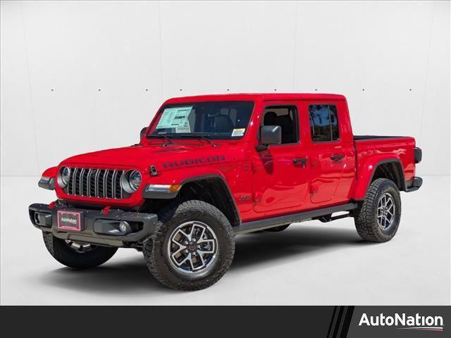 new 2025 Jeep Gladiator car, priced at $54,388