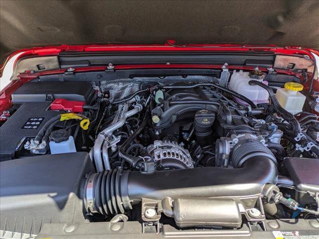 new 2025 Jeep Gladiator car, priced at $54,388