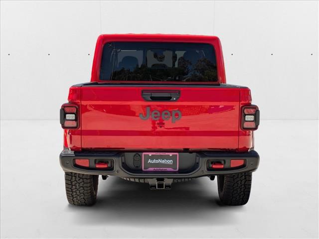 new 2025 Jeep Gladiator car, priced at $54,388