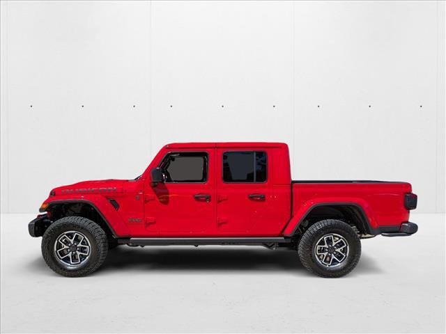 new 2025 Jeep Gladiator car, priced at $54,388
