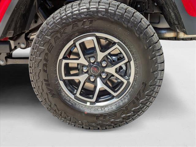 new 2025 Jeep Gladiator car, priced at $54,388