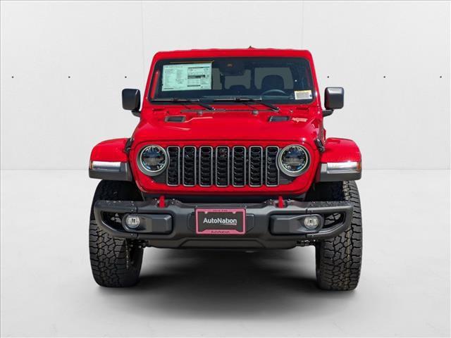 new 2025 Jeep Gladiator car, priced at $54,388