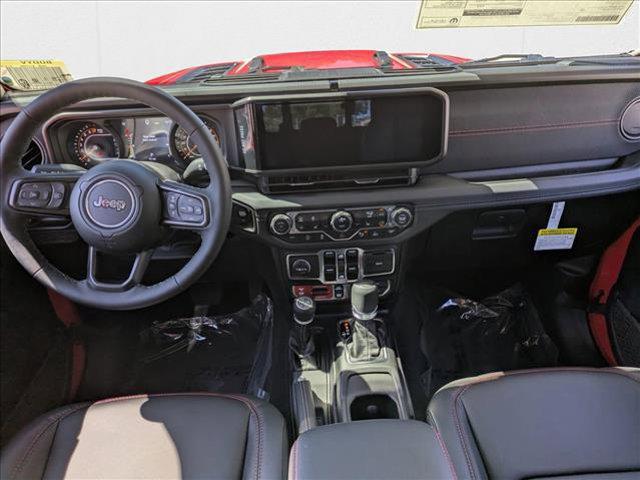 new 2025 Jeep Gladiator car, priced at $54,388