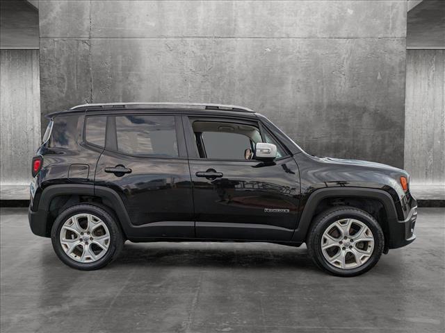 used 2015 Jeep Renegade car, priced at $9,849