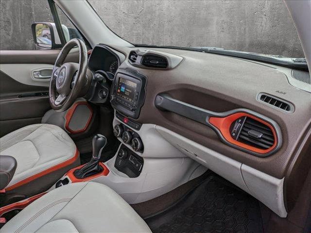 used 2015 Jeep Renegade car, priced at $9,849