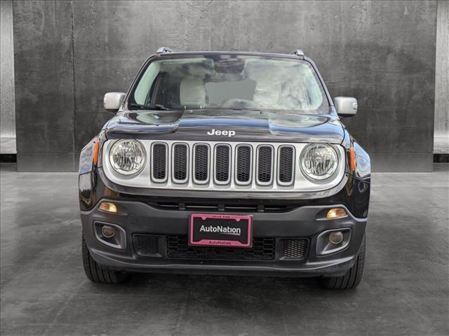 used 2015 Jeep Renegade car, priced at $9,849