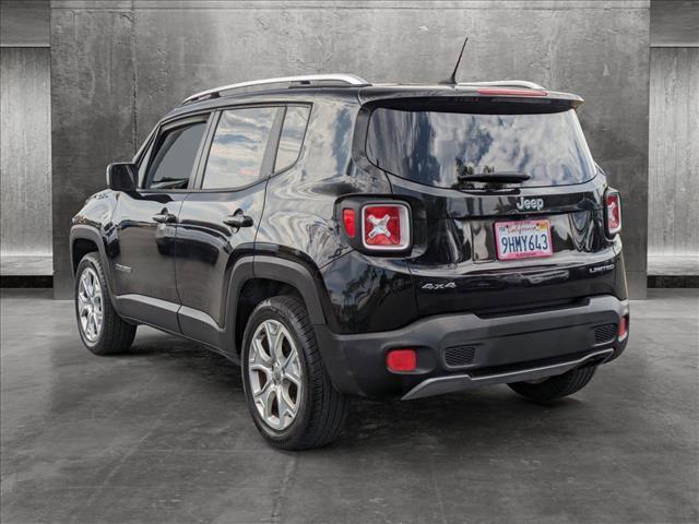 used 2015 Jeep Renegade car, priced at $9,849