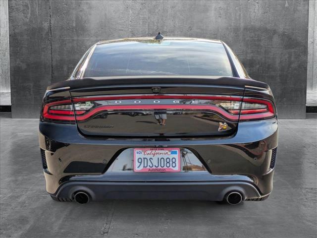 used 2022 Dodge Charger car, priced at $48,499