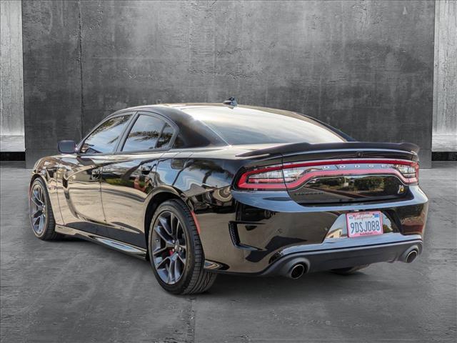 used 2022 Dodge Charger car, priced at $48,499