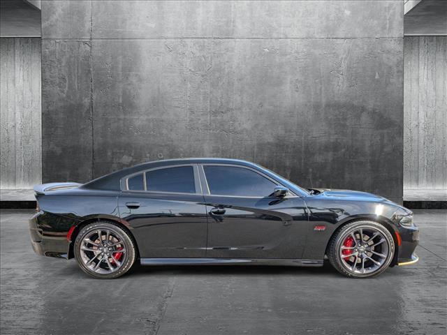 used 2022 Dodge Charger car, priced at $48,499