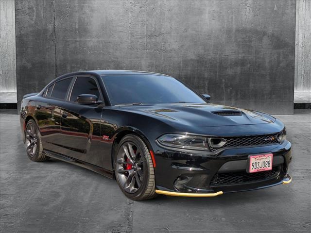 used 2022 Dodge Charger car, priced at $48,499