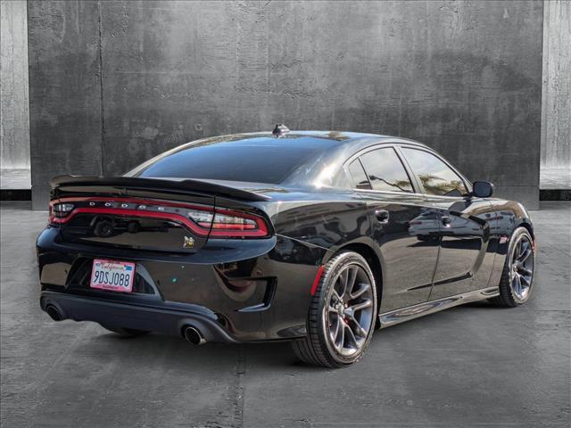 used 2022 Dodge Charger car, priced at $48,499